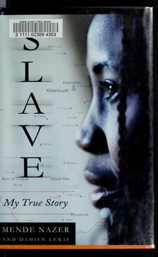 Portada de Slave