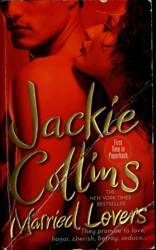 Portada de Married lovers