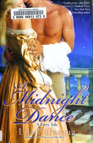 Portada de A midnight dance