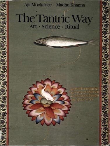 Portada de The tantric way