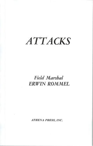 Portada de Infantry attacks