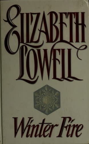 Portada de Winter fire