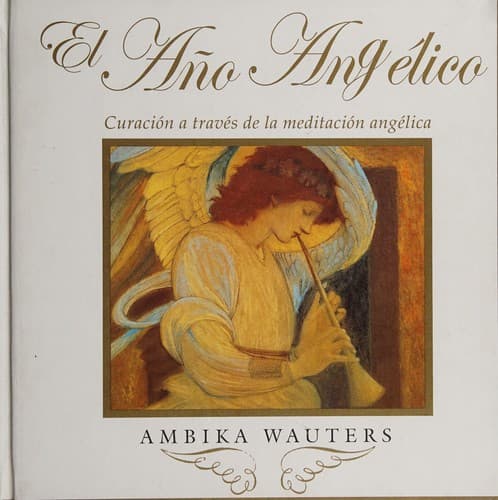 Portada de El Ano Angelico