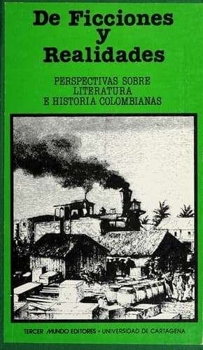 Portada de De ficciones y realidades
