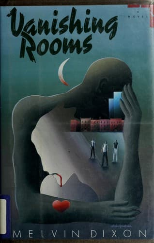 Portada de Vanishing Rooms