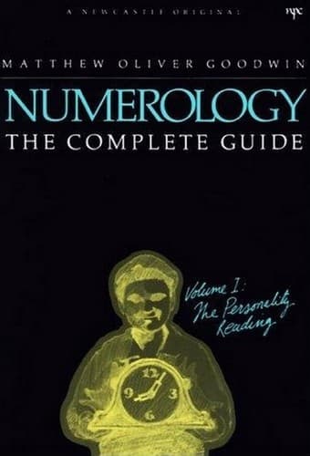 Portada de Numerology the Complete Guide