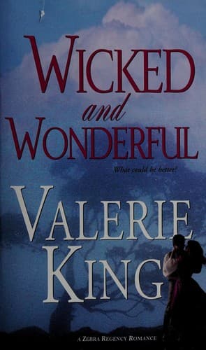 Portada de Wicked and Wonderful