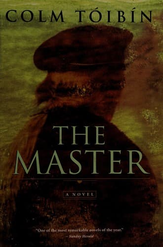 Portada de The master