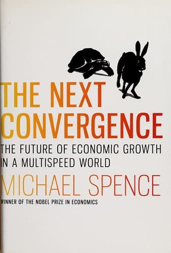 Portada de The next convergence