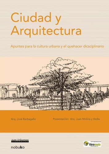 Portada de Ciudad y arquitectura