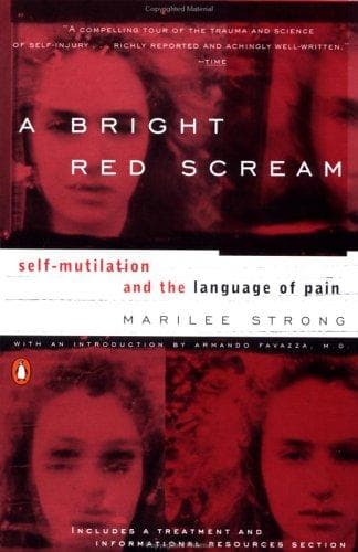 Portada de A Bright Red Scream