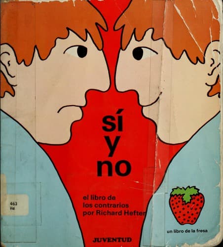 Portada de Sí y no