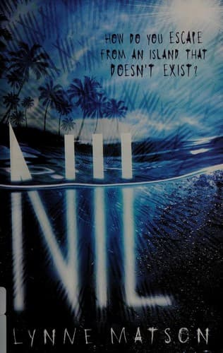 Portada de Nil