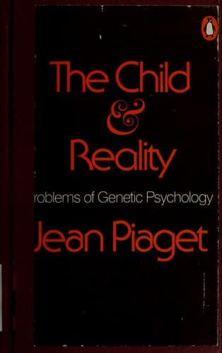Portada de Child and Reality