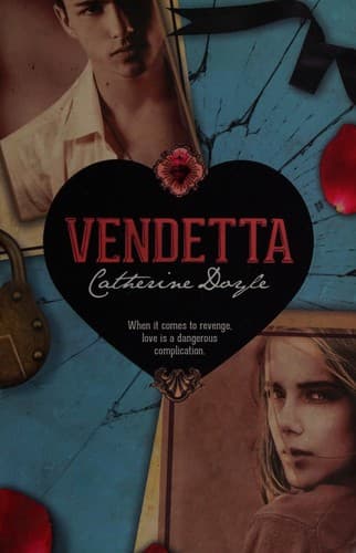 Portada de Vendetta