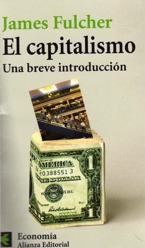 Portada de El Capitalismo