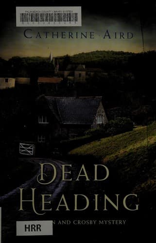 Portada de Dead heading