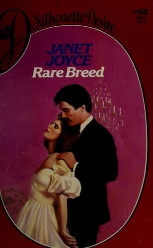 Portada de Rare Breed