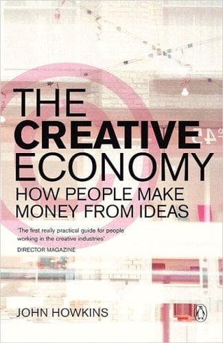 Portada de The Creative Economy