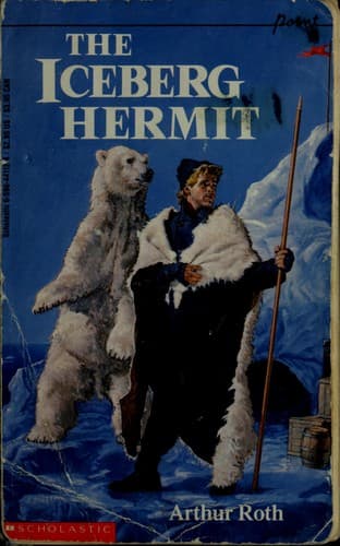 Portada de The iceberg hermit