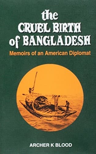 Portada de The cruel birth of Bangladesh