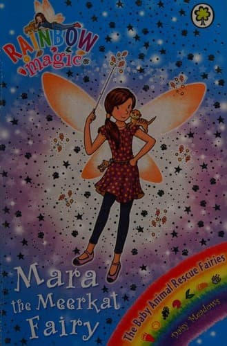 Portada de Mara The Meerkat Fairy
