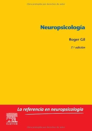 Portada de Neuropsicología