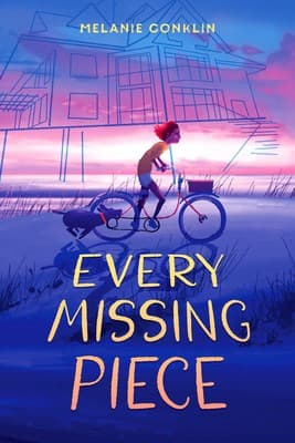 Portada de Every Missing Piece