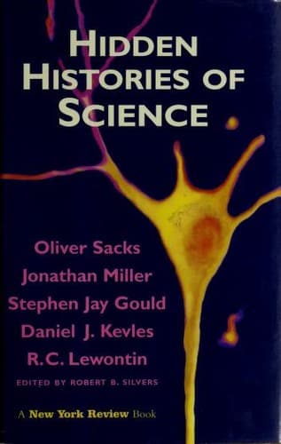 Portada de Hidden histories of science