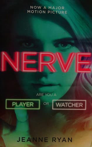 Portada de Nerve