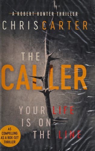 Portada de The caller