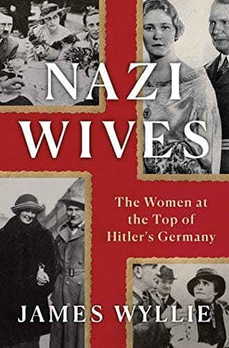 Portada de Nazi Wives