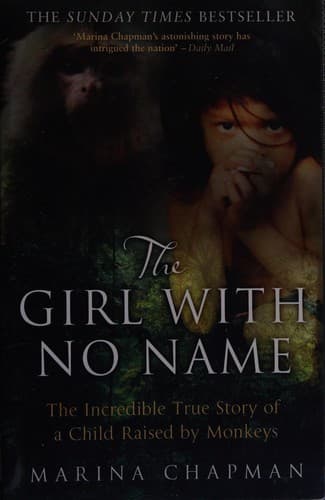 Portada de The girl with no name