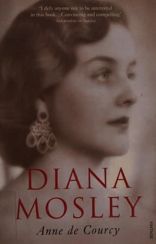 Portada de Diana Mosley