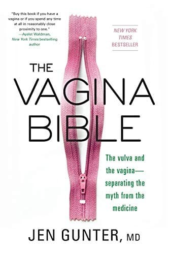 Portada de The Vagina Bible