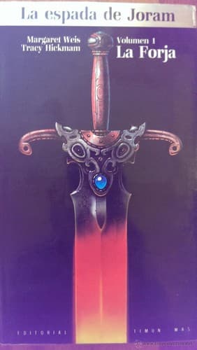 Portada de La forja