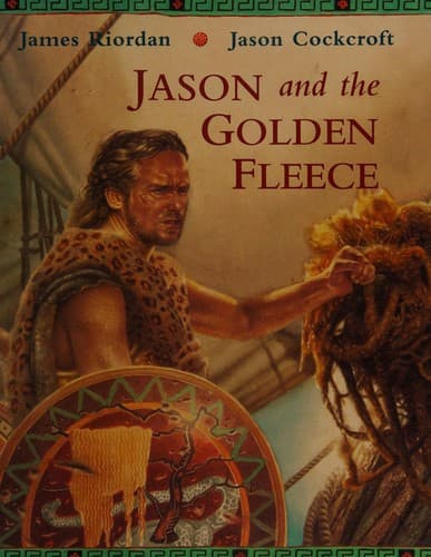 Portada de Jason and the golden fleece