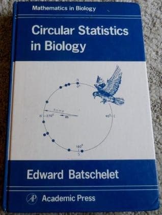 Portada de Circular statistics in biology