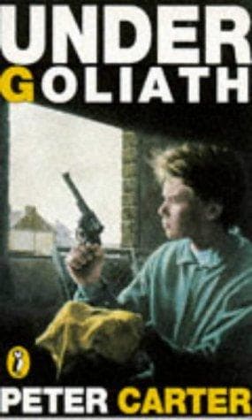 Portada de Under Goliath