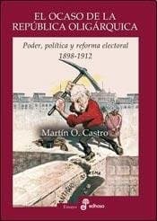 Portada de OCASO DE LA OLIGARQUIA, EL