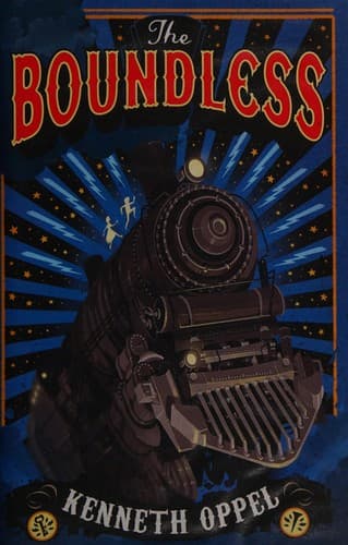 Portada de The boundless