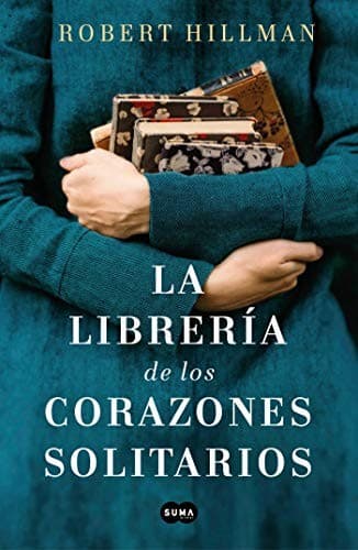 Portada de La librería de los corazones solitarios