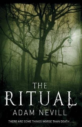 Portada de Ritual