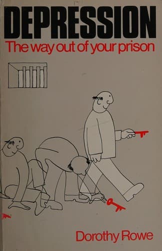 Portada de Depression