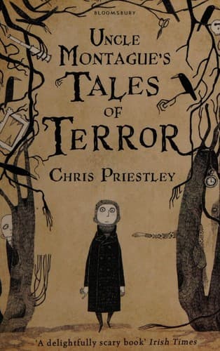 Portada de Uncle Montague's tales of terror