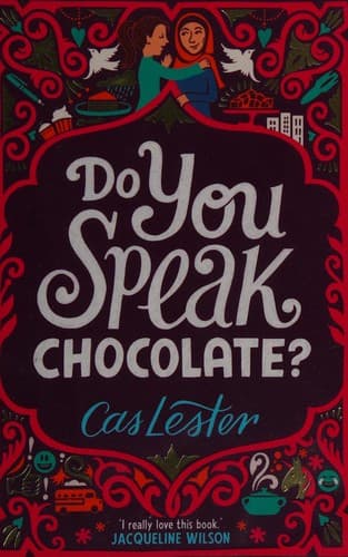 Portada de Do You Speak Chocolate?
