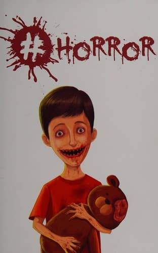 Portada de #Horror