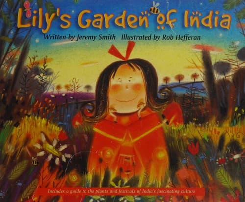 Portada de Lily's garden of India