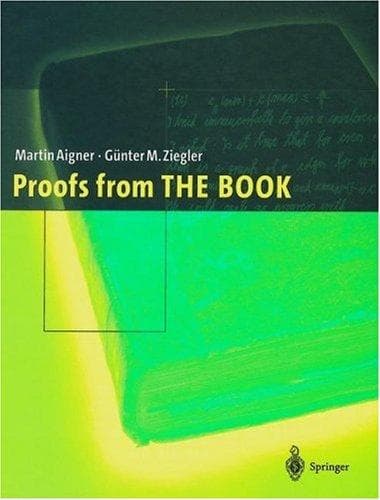 Portada de Proofs from The Book