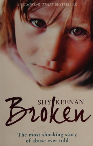 Portada de Broken